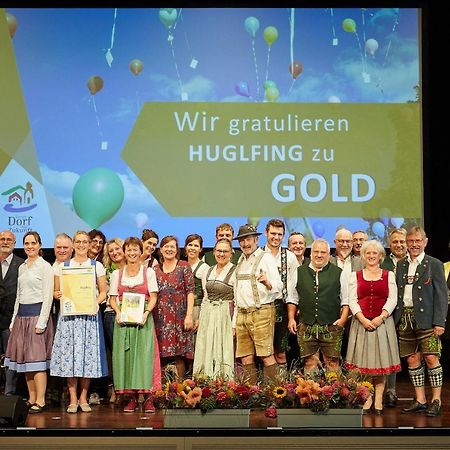 Ferienwohnung 1 In Huglfing Im Herzen Vom 5 Seen Land Oberbayern 外观 照片