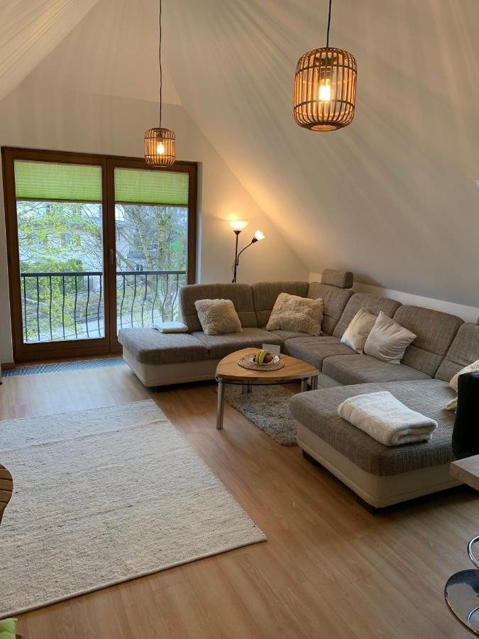 Ferienwohnung 1 In Huglfing Im Herzen Vom 5 Seen Land Oberbayern 外观 照片
